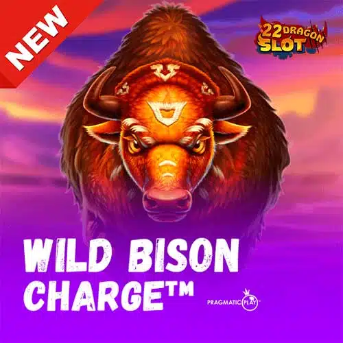 Wild Bison Charge