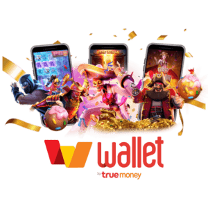 สล็อต เว็บใหญ่ ฝาก ถอน true wallet